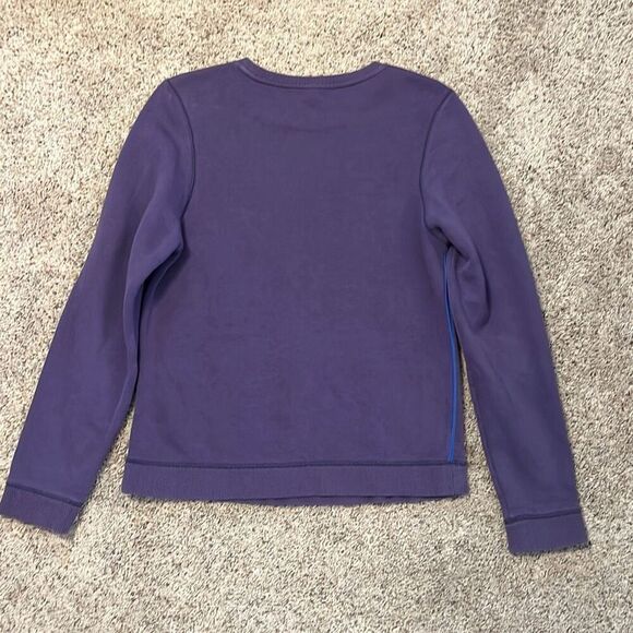 Under Armour Dusty Purple Crewneck Sweatshirt Size Medium - Picture 5 of 5